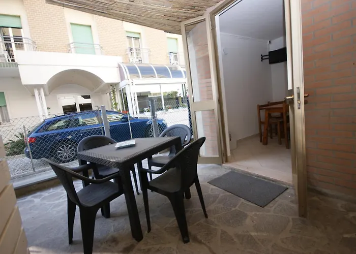 Сasa de vacaciones 67 Bilocale Vicino Al Mare *