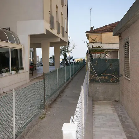 67 Bilocale Vicino Al Mare Semesterbostad *