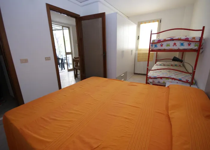 Σπίτι διακοπών 67 Bilocale Vicino Al Mare *